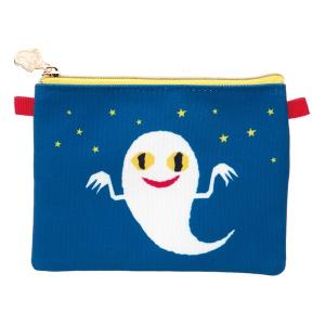 学研ステイフル ティッシュポーチ せなけいこ ねないこ かわいい おばけ 子ども 大人