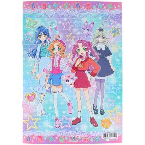 名探偵プリキュア! B5 ぬりえ C柄 32ペ...の詳細画像1