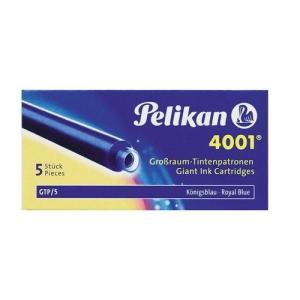 Pelikan（筆記具） ペリカン インクカートリッジ 万年筆用 4001 GTP/5