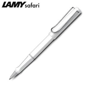 LAMY ラミー サファリ ホワイト ローラーボール [01]