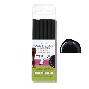 エルバン ガン用 シーリングワックス ブラック [01]