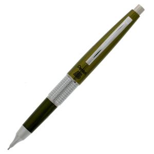 ぺんてる（Pentel） シャープ ケリー 黒軸ゴールド復刻版 : 文具通販