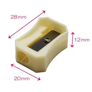 サクラクレパス クーピー 色鉛筆 削り器 [0...の詳細画像1