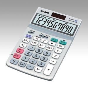 カシオ カシオ電卓 JFー100GTーN JF-100GT-N [02]