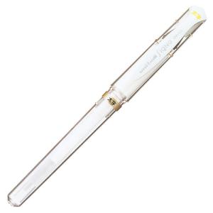 三菱鉛筆 ボールペン ユニボール シグノ 太字 1.0mm ホワイト UM153.1 [01] 〔メール便対象〕