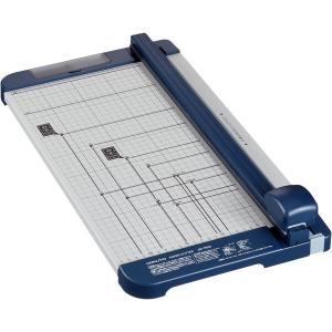 カール ディスクカッター A3サイズ対応 裁断能力20枚 : システム手帳