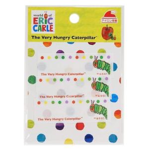 ネームラベル まいネーム はらぺこあおむし Ec300 Ec01 5215 手芸のハグルマ 通販 Yahoo ショッピング