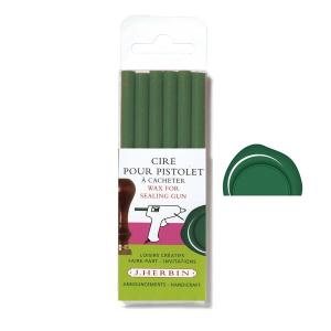 エルバン ガン用 シーリングワックス ダークグリーン