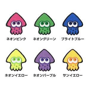 スプラトゥーン2 シールワッペン シール・アイ...の詳細画像2