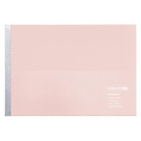 コクヨ KOKUYO ME 2024年 秋冬限定 ノートブック セミB5ハーフサイズ ブライトサン ...
