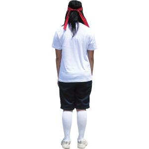 カラーはちまき 白 [01] 〔メール便対象〕の詳細画像1