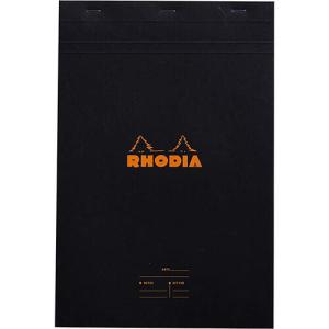 RHODIA ロディア ミーティング パッド A4+ No.19 ブラック