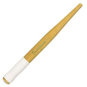 タチカワ フリーサイズペン軸 ラバーグリップ・ホワイト