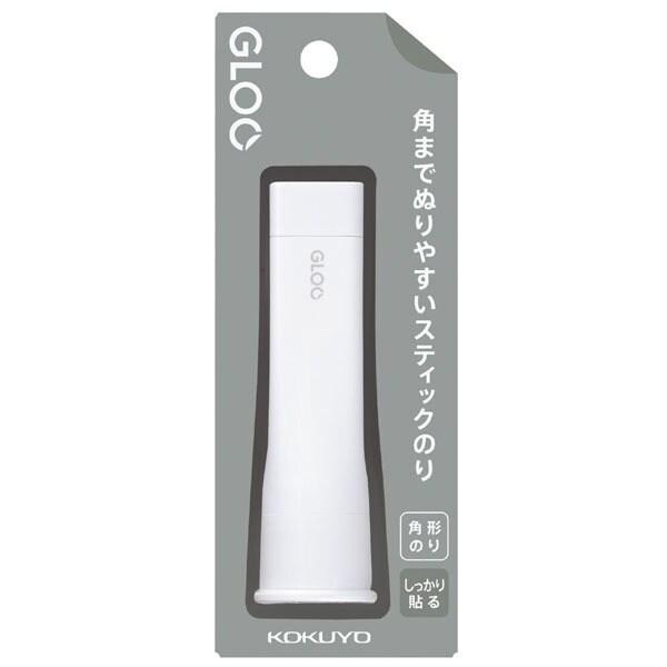 コクヨ GLOO(グルー) スティックのり しっかり貼る [02] 〔メール便対象〕