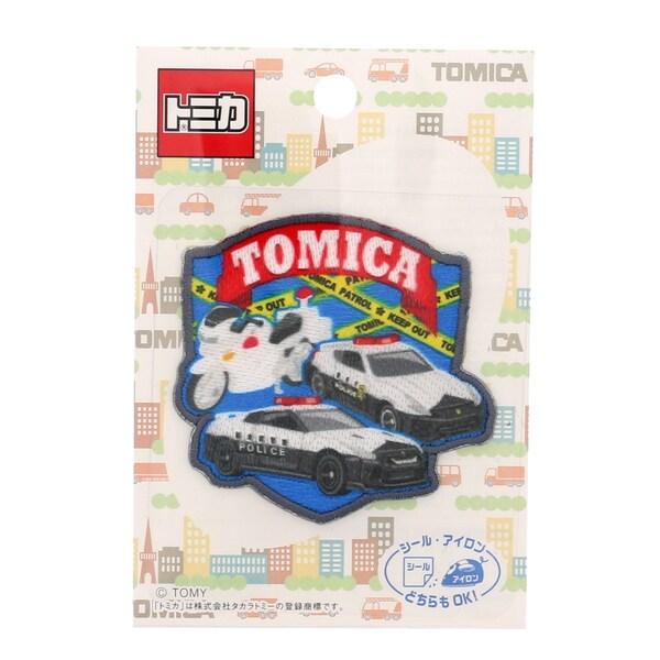 パイオニア ワッペン トミカ Honda VFR 白バイ 日産 フェアレディ NISMO パトロール...