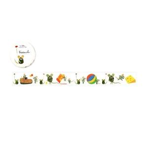 レオ レオニ マスキングテープ レオレオニ フレデリック カメレオン グッズ おしゃれ かわいい Stationery1343 オリーブアベニュー 通販 Yahoo ショッピング