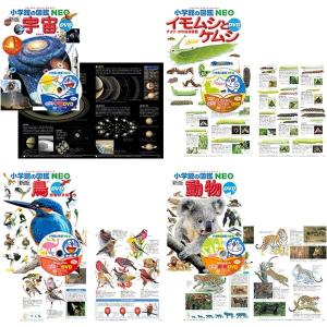 小学館の図鑑NEO ドラえもん DVD付 14...の詳細画像3