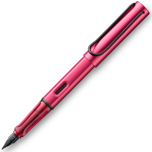 数量限定 LAMY AL-star fiery ラミー アルスター ファイアリー 万年筆 M 中字 ...