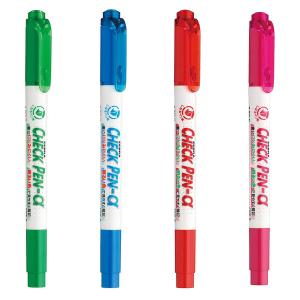 ゼブラ ZEBRA チェックペン α WYT20 全4色から選択 : ビッツ