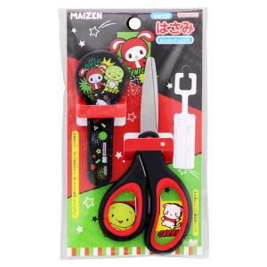 サンスター文具 まいぜんシスターズ はさみ右手用 新学期