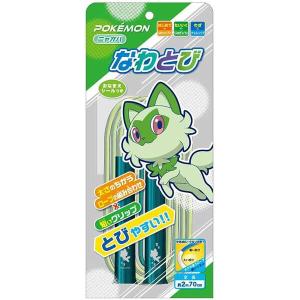 ポケットモンスター なわとび ニャオハ 全長約2...の商品画像