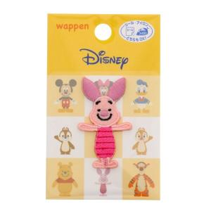パイオニア ワッペン ディズニー ピグレット