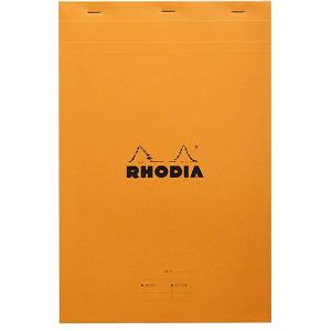 RHODIA ロディア ミーティング パッド A4+ No.19 オレンジ