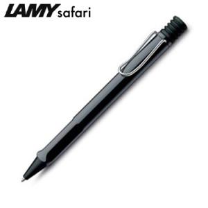 LAMY ラミー サファリ シャイニーブラック ボールペン [01]
