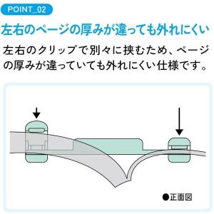 コクヨ Campus キャンパス ペンのように...の詳細画像3