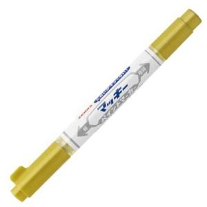 ゼブラ マッキー ペイントマーカー 金 極細 細字