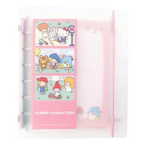 激レア♡マイメロディ 平成レトロ バインダー リフィルとシール付き シール帳 sanrio（サンリオ） ティーシーピー シールバインダー マイメロディ