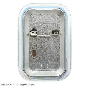 コアデ スクエア缶バッジカバー 角丸タイプ 5...の詳細画像2