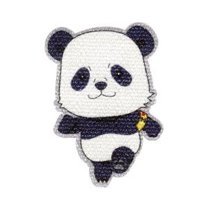 パイオニア ワッペン 呪術廻戦  パンダ
