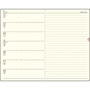 高橋書店 2027年 手帳・ダイアリー 12月...の詳細画像1