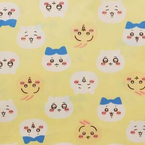 【オックス】 生地 ちいかわ フェイス 幅約11...の商品画像