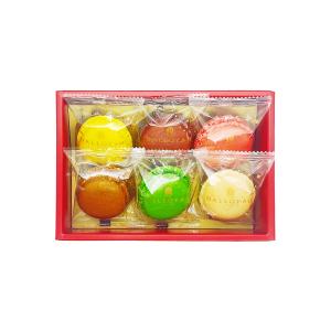 まかろん シャトーブラン 12マカロン 144g（12個）冷凍 フランス直輸入