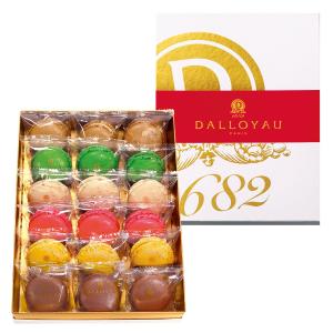 マカロン詰め合わせダロワイヨ お歳暮 洋菓子 スイーツ ギフト クリスマス プレゼント 贈り物