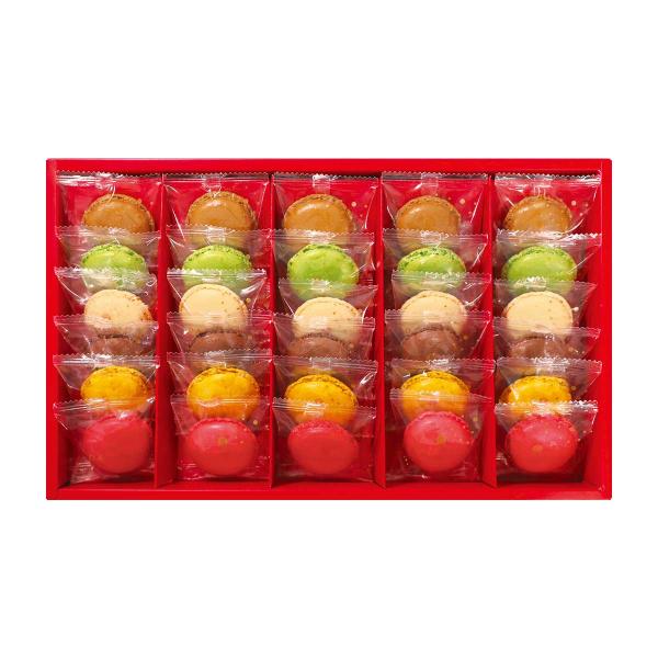 マカロンラスク（30枚入）スイーツ ギフト プレゼント クッキー 焼き菓子 お返し 帰省 土産 お歳...