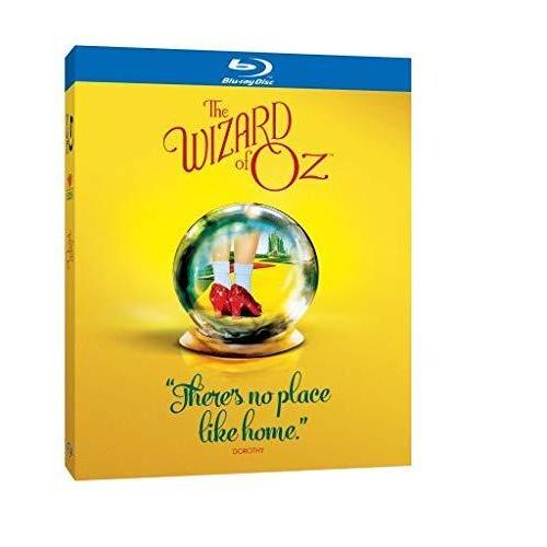 オズの魔法使い -75周年記念エディション [ブルーレイ] 北米版 The Wizard Of Oz...