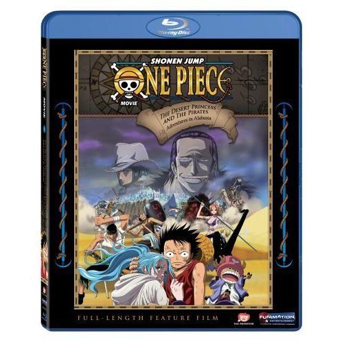 北米版 ワンピース エピソード オブ アラバスタ 砂漠の王女と海賊たち One Piece: The...