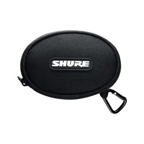 Shure ポーチ ソフトジッパー付き EASCASE Soft Zippered Pouch fo...