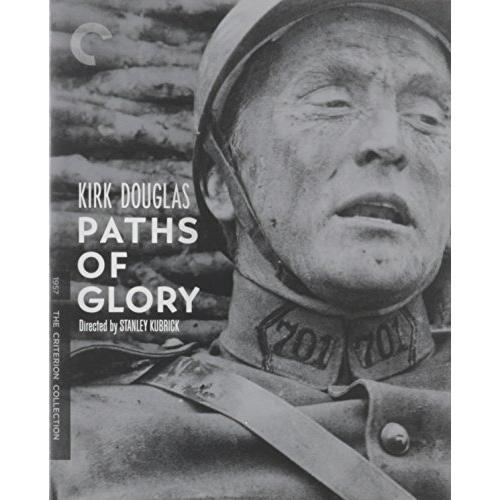 栄光の道 [ブルーレイ] 北米版 Paths of Glory (The Criterion Col...