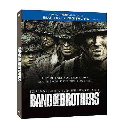 北米版 バンドオブブラザーズ（BD）[Blu-ray] Band of Brothers (BD) ...