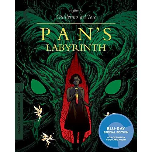 北米版 パンの迷路（傑作コレクション）[Blu-ray] Pan&apos;s Labyrinth (The ...