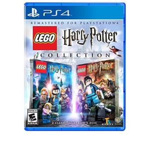 レゴハリーポッターコレクション - プレイステーション4 北米版 LEGO Harry Potter Collection - PlayStation 4