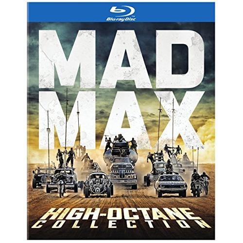 北米版 マッド・マックス・ハイオクタンコレクション Mad Max High Octane Coll...