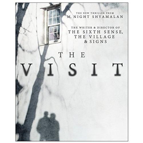 訪問 北米版 The Visit (DVD)