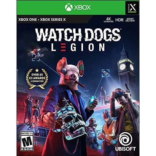 ウォッチドッグスレギオン XboxOne Standard  北米版 Watch Dogs Legi...
