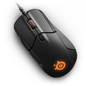 SteelSeries Rival 310ゲーム用マウス - 北米版 SteelSeries Rival 310 Gaming Mouse - 12,000 CPI TrueMove3 Op