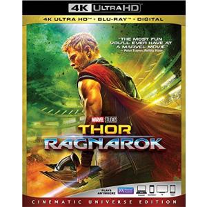 トール ラグナロック [ブルーレイ] 北米版 THOR: RAGNAROK [Blu-ray]